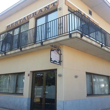 Hostal Torremirona Salt Exterior photo