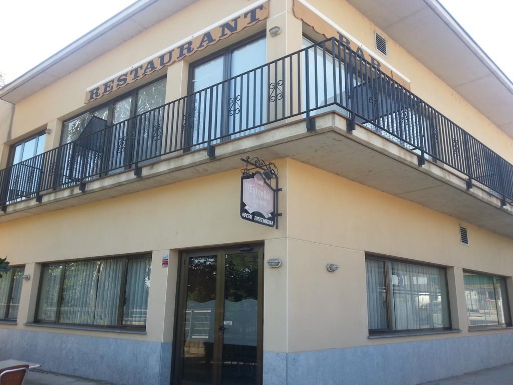 Hostal Torremirona Salt Exterior photo