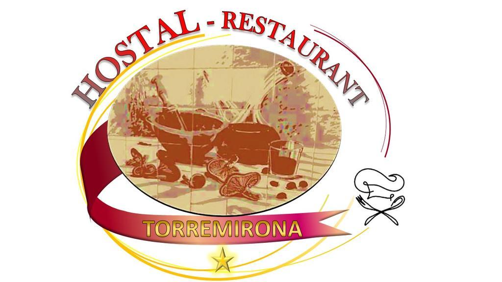 Hostal Torremirona Salt Exterior photo
